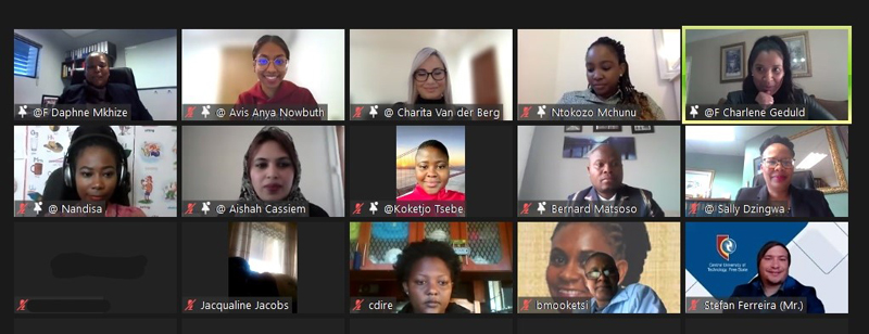 CUT celebrates Women’s Month CUT celebrates Women’s Month